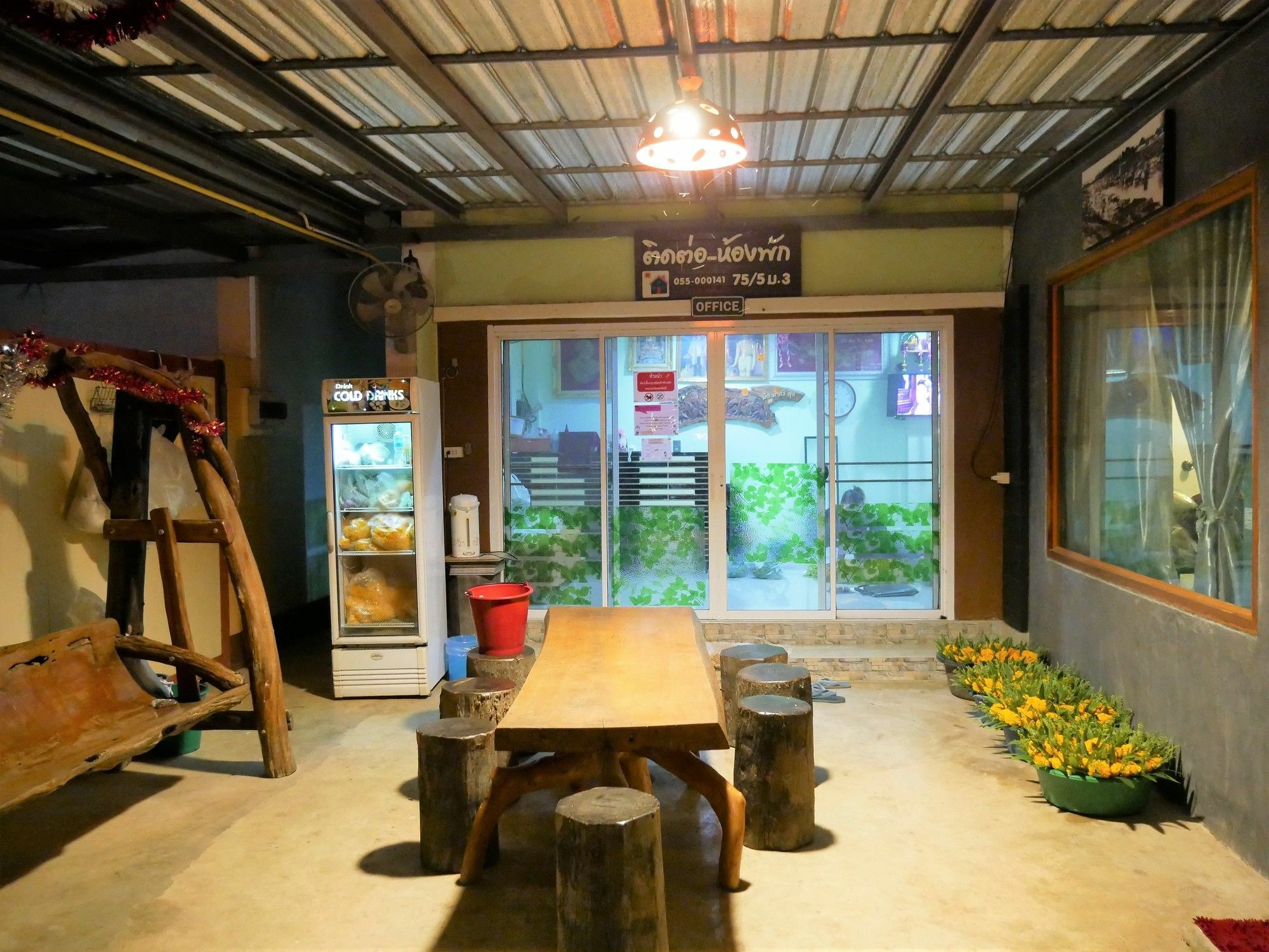 Viriya Resort Phitsanulok Exterior foto